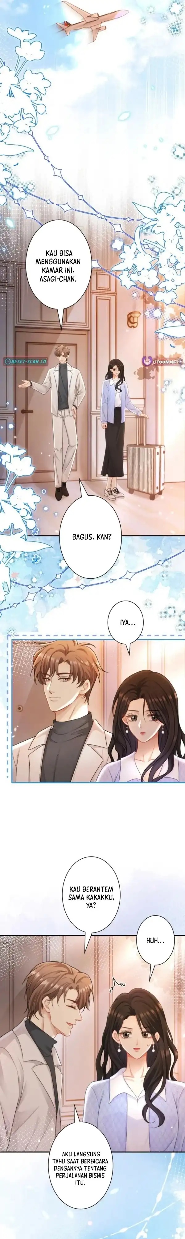 My Contract Lover Boss Is Doting on Me Chapter 18 - Page 8