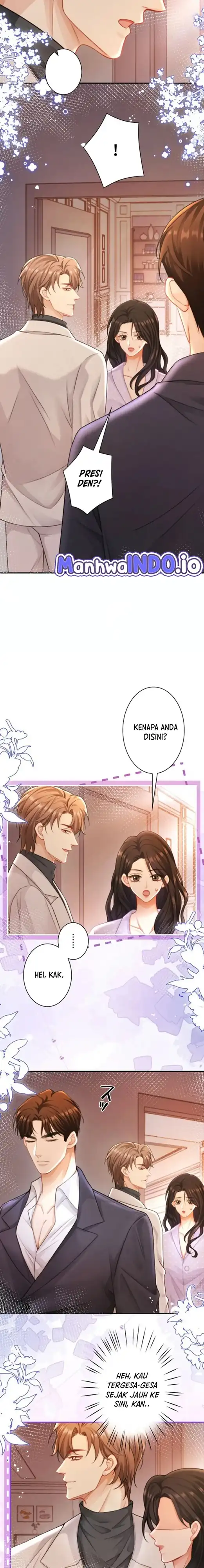 My Contract Lover Boss Is Doting on Me Chapter 19 - Page 10