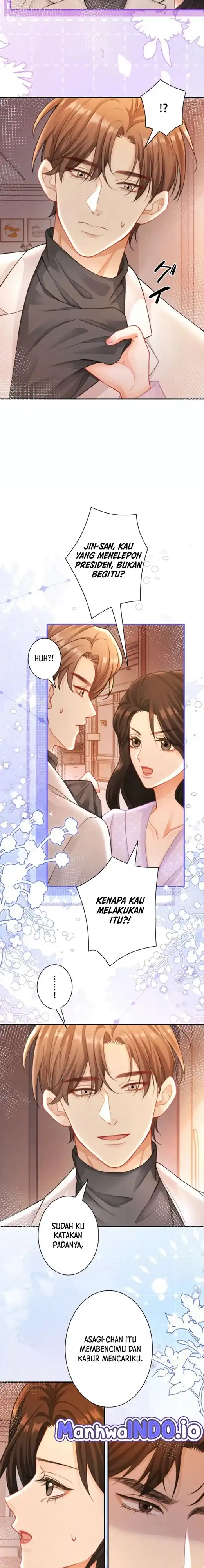 My Contract Lover Boss Is Doting on Me Chapter 19 - Page 11