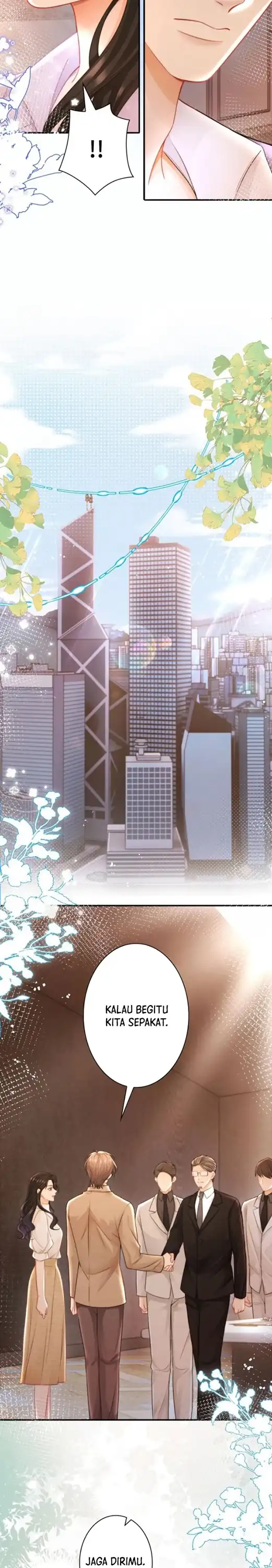 My Contract Lover Boss Is Doting on Me Chapter 19 - Page 12