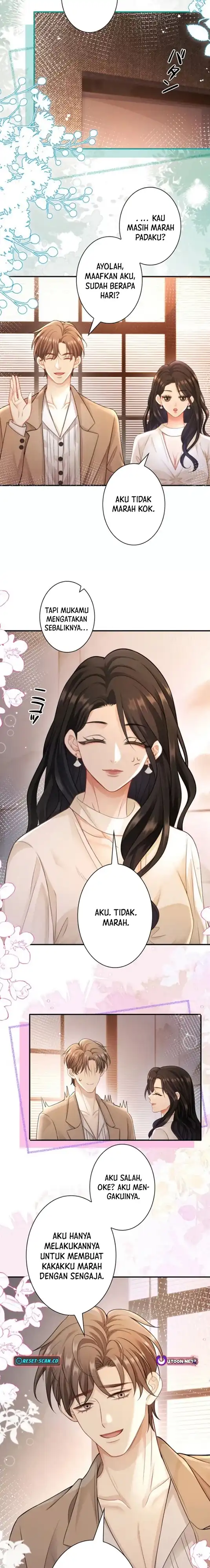 My Contract Lover Boss Is Doting on Me Chapter 19 - Page 13