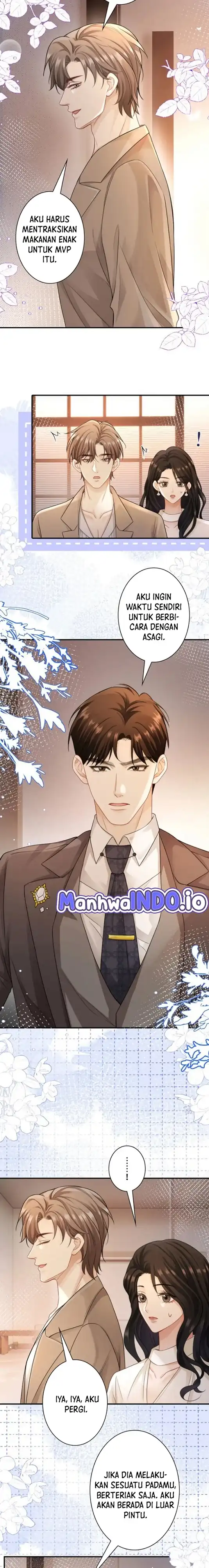My Contract Lover Boss Is Doting on Me Chapter 19 - Page 15