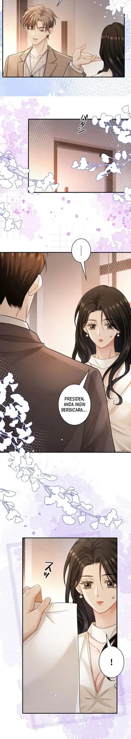 My Contract Lover Boss Is Doting on Me Chapter 19 - Page 16