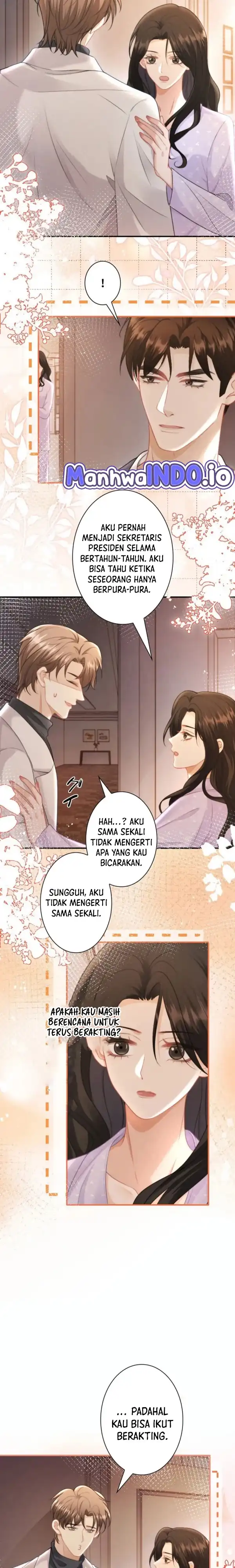 My Contract Lover Boss Is Doting on Me Chapter 19 - Page 2