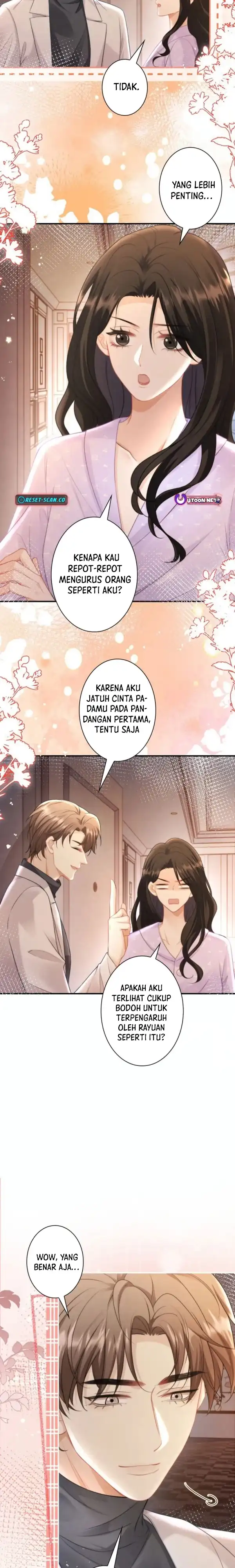 My Contract Lover Boss Is Doting on Me Chapter 19 - Page 3