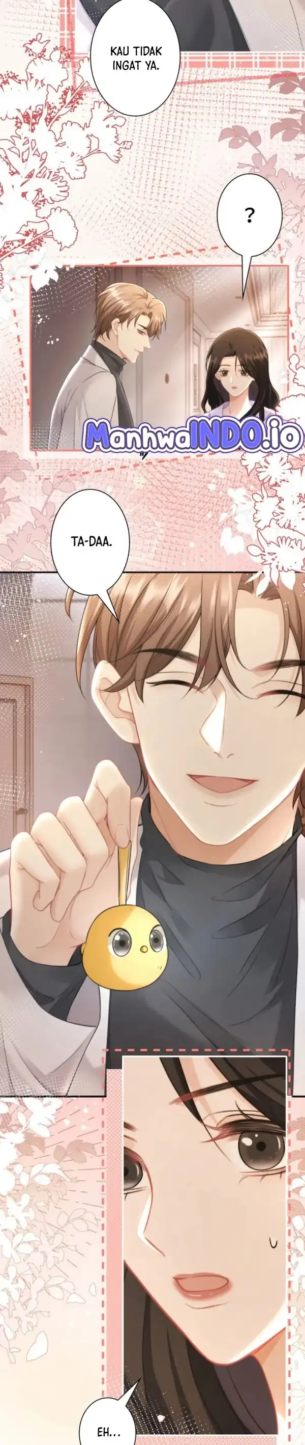 My Contract Lover Boss Is Doting on Me Chapter 19 - Page 4