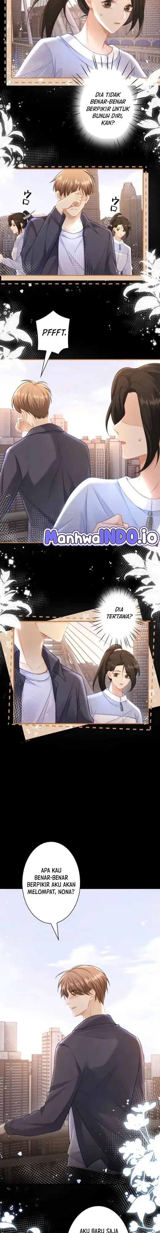 My Contract Lover Boss Is Doting on Me Chapter 19 - Page 6