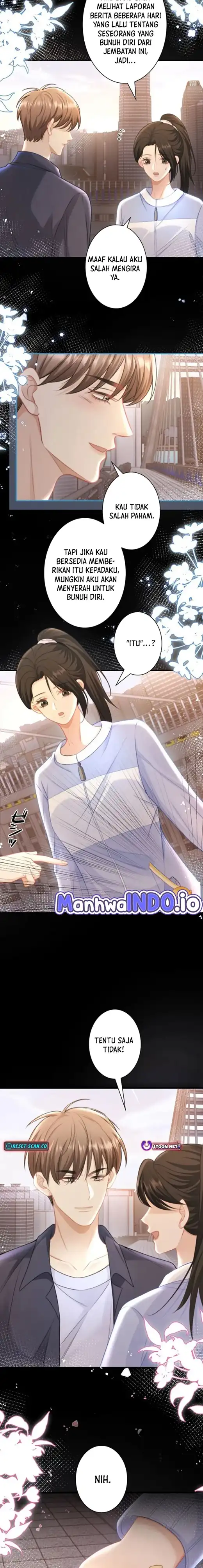 My Contract Lover Boss Is Doting on Me Chapter 19 - Page 7