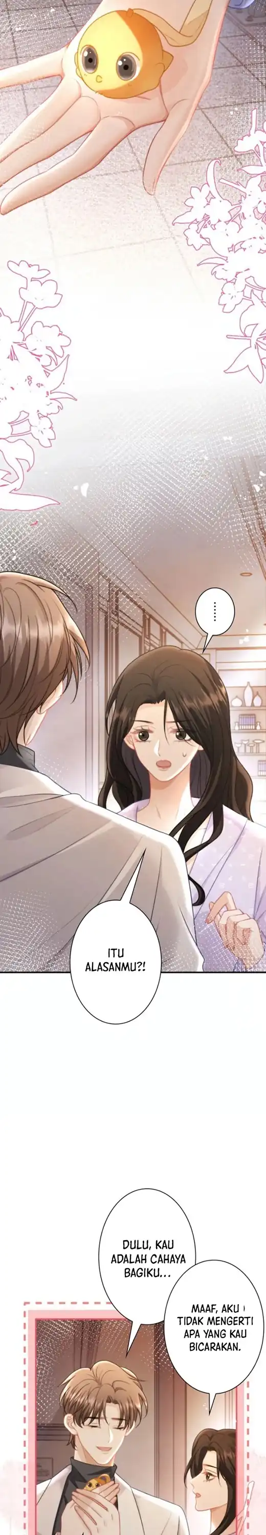 My Contract Lover Boss Is Doting on Me Chapter 19 - Page 8