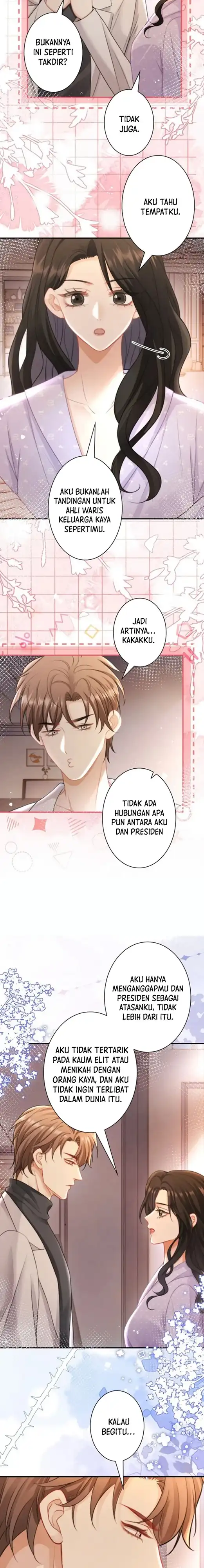 My Contract Lover Boss Is Doting on Me Chapter 19 - Page 9