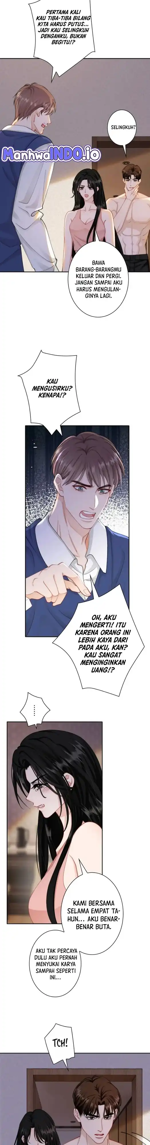 My Contract Lover Boss Is Doting on Me Chapter 2 - Page 10
