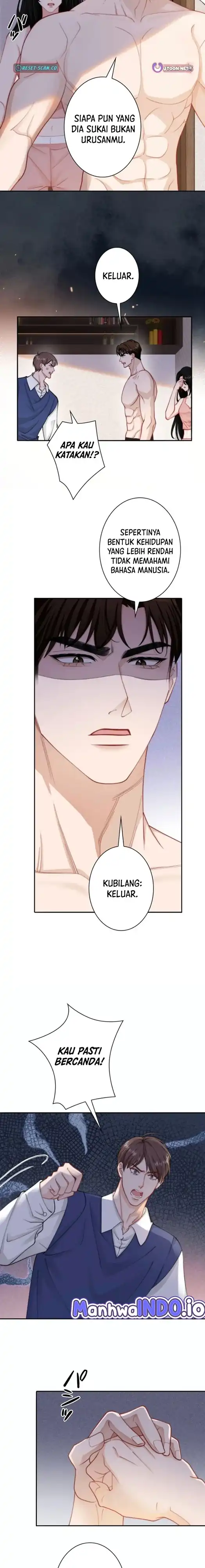 My Contract Lover Boss Is Doting on Me Chapter 2 - Page 11