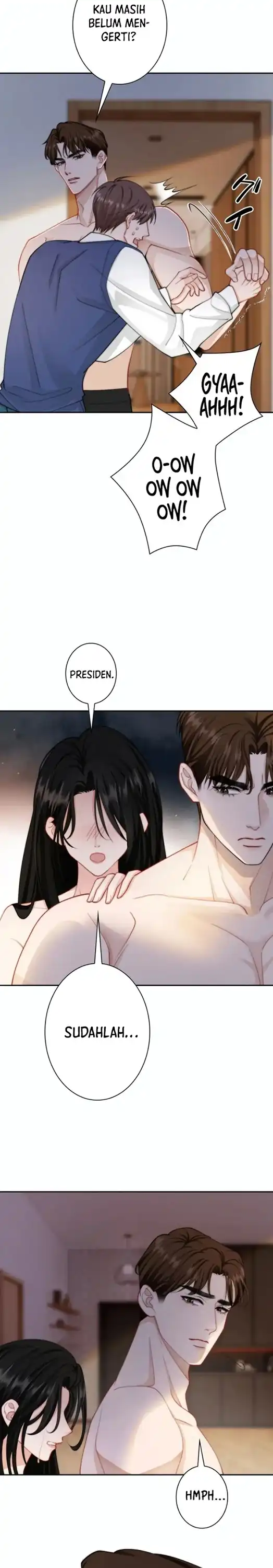 My Contract Lover Boss Is Doting on Me Chapter 2 - Page 12