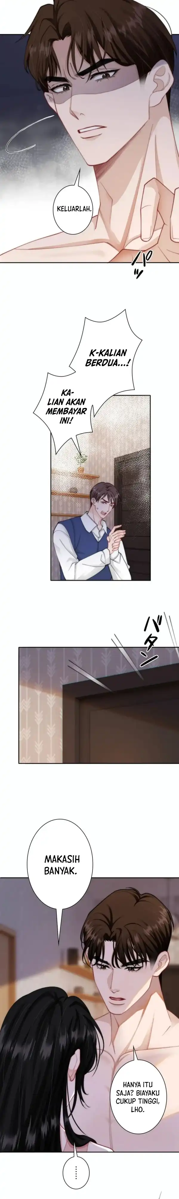 My Contract Lover Boss Is Doting on Me Chapter 2 - Page 13