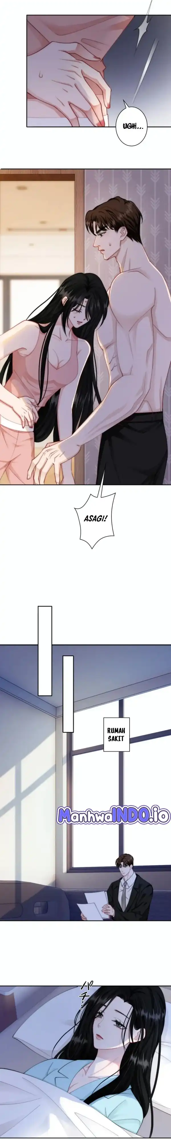 My Contract Lover Boss Is Doting on Me Chapter 2 - Page 14
