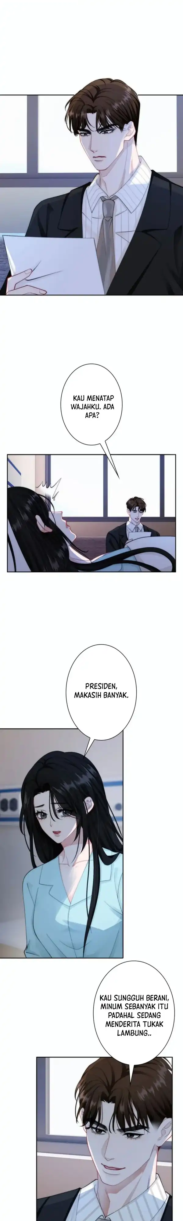 My Contract Lover Boss Is Doting on Me Chapter 2 - Page 15
