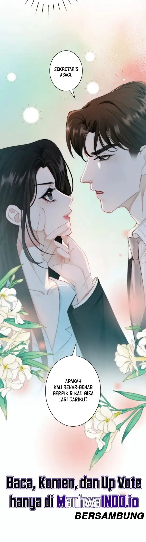 My Contract Lover Boss Is Doting on Me Chapter 2 - Page 19