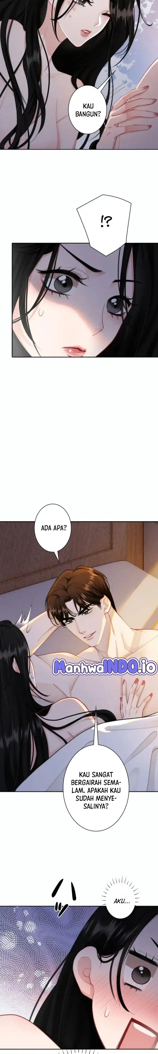 My Contract Lover Boss Is Doting on Me Chapter 2 - Page 2