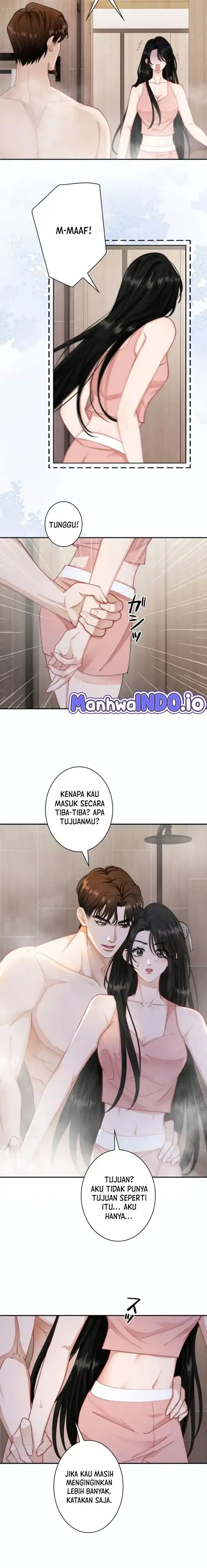 My Contract Lover Boss Is Doting on Me Chapter 2 - Page 6