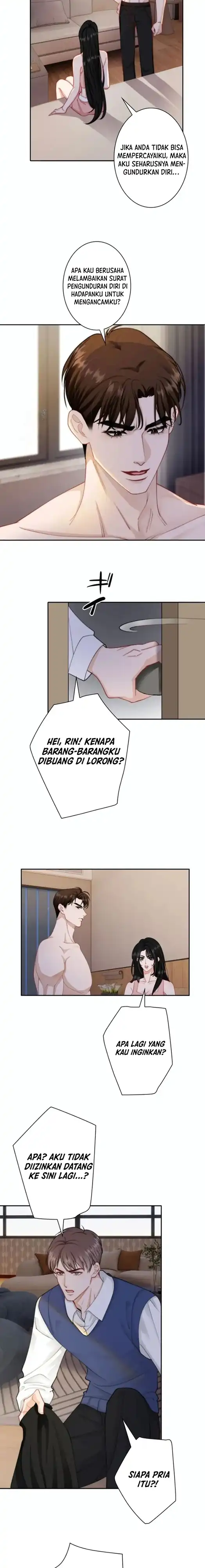 My Contract Lover Boss Is Doting on Me Chapter 2 - Page 9