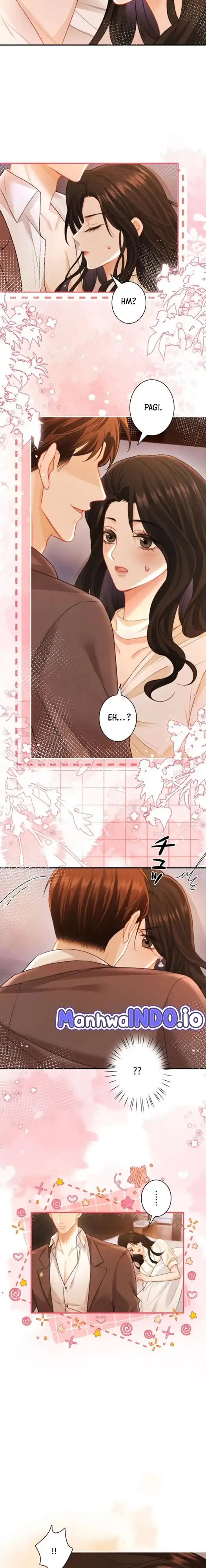 My Contract Lover Boss Is Doting on Me Chapter 20 - Page 11