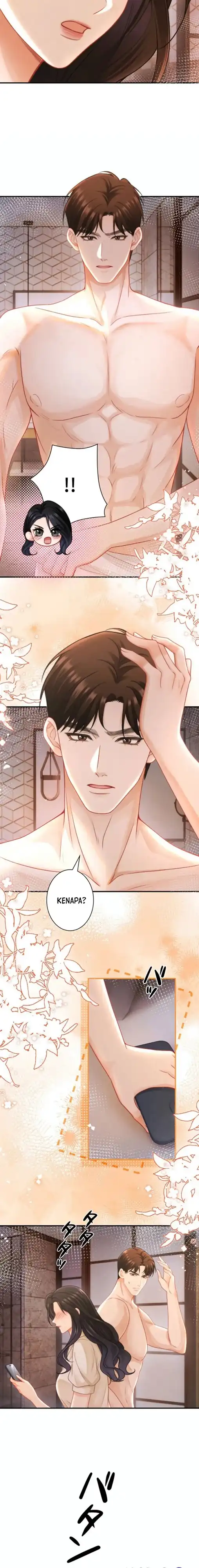 My Contract Lover Boss Is Doting on Me Chapter 20 - Page 13