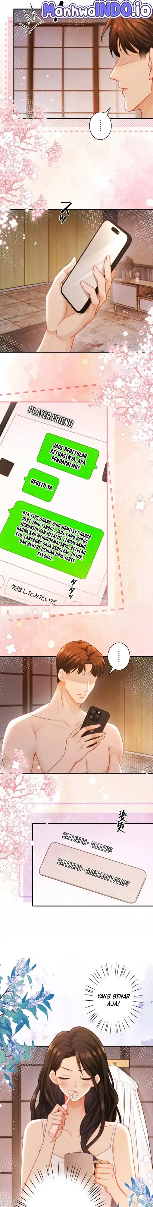 My Contract Lover Boss Is Doting on Me Chapter 20 - Page 14