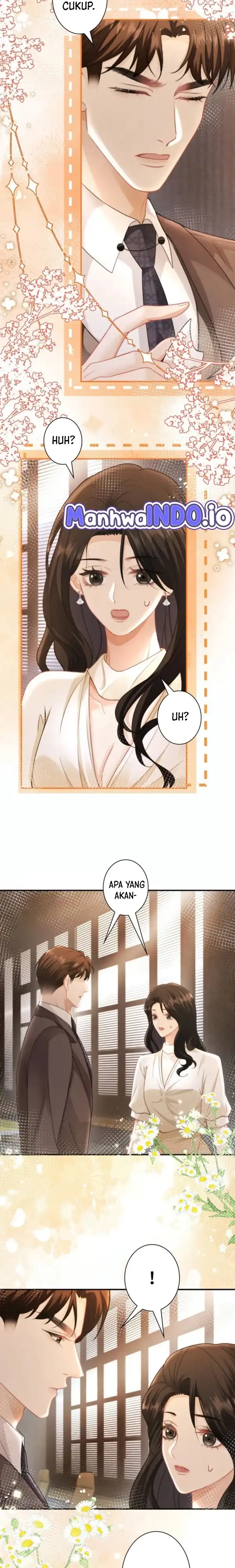 My Contract Lover Boss Is Doting on Me Chapter 20 - Page 2