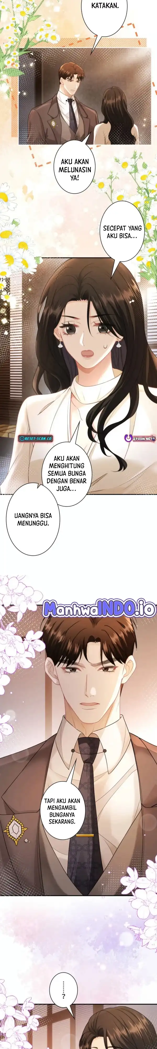 My Contract Lover Boss Is Doting on Me Chapter 20 - Page 3