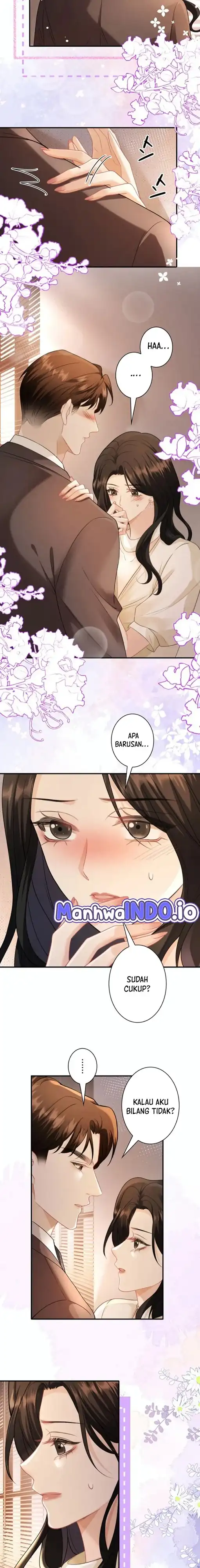 My Contract Lover Boss Is Doting on Me Chapter 20 - Page 6