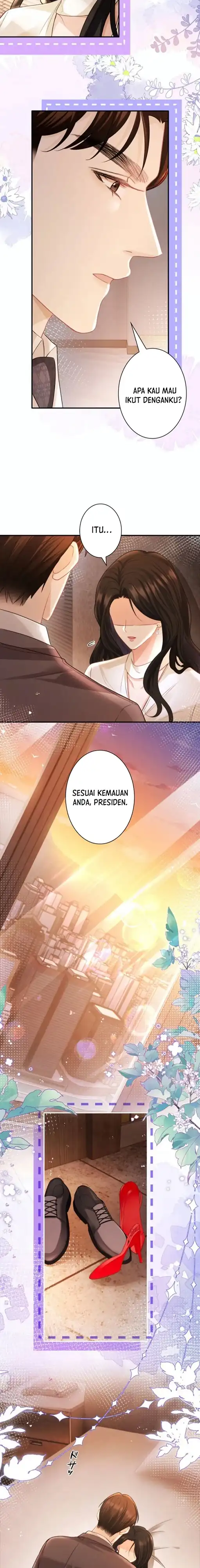 My Contract Lover Boss Is Doting on Me Chapter 20 - Page 7