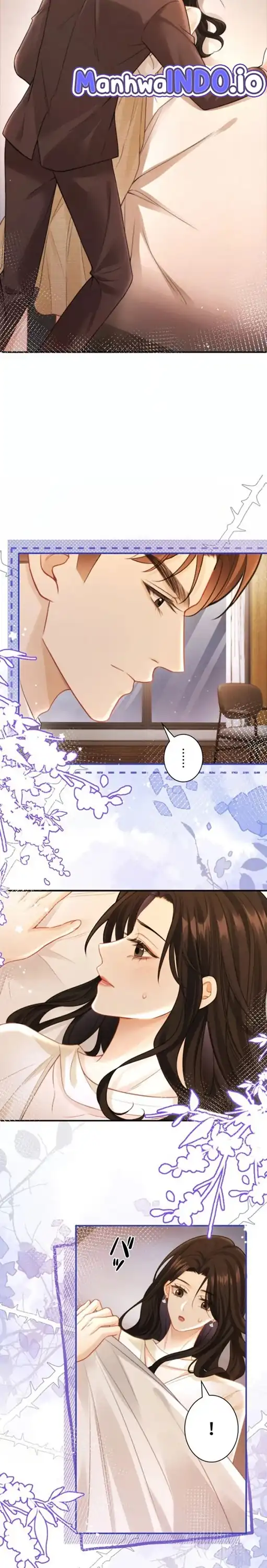 My Contract Lover Boss Is Doting on Me Chapter 20 - Page 8