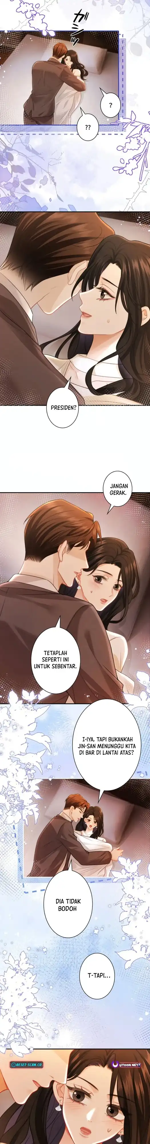 My Contract Lover Boss Is Doting on Me Chapter 20 - Page 9