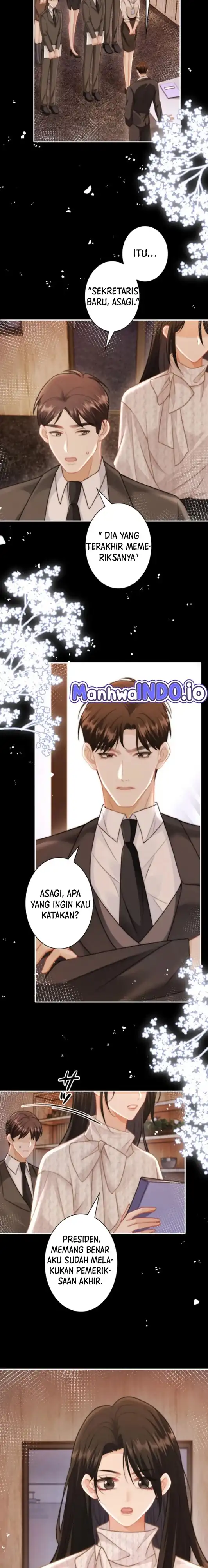 My Contract Lover Boss Is Doting on Me Chapter 21 - Page 10