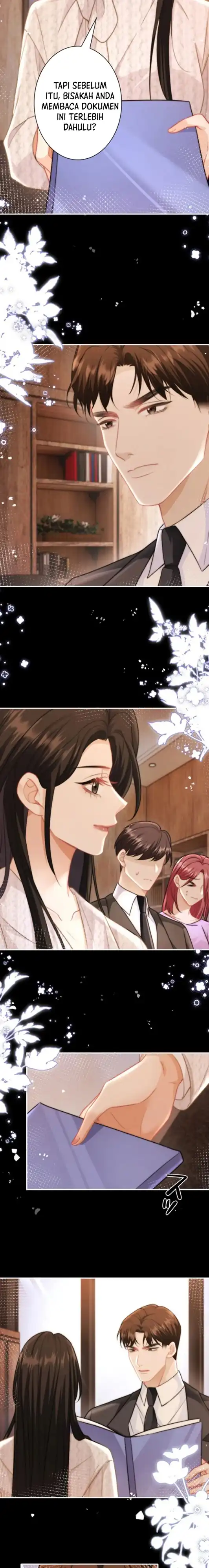 My Contract Lover Boss Is Doting on Me Chapter 21 - Page 11