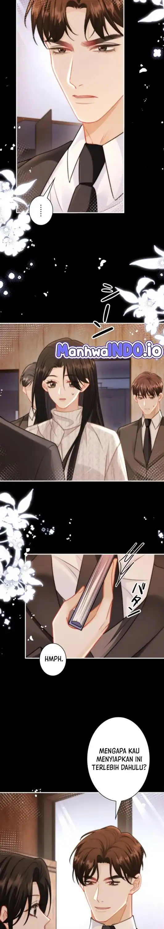 My Contract Lover Boss Is Doting on Me Chapter 21 - Page 12