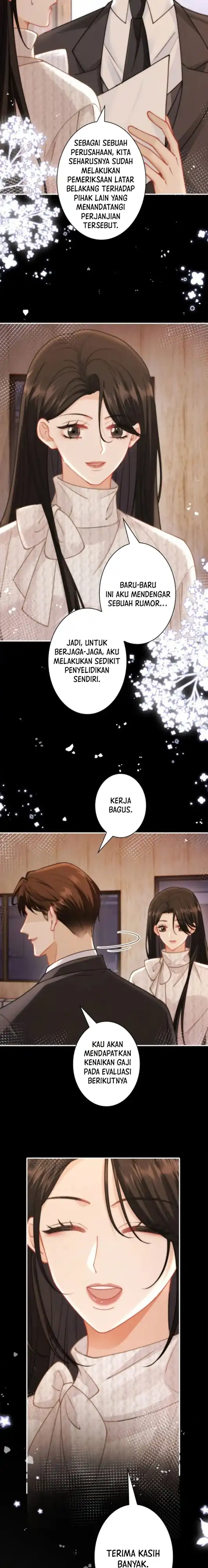 My Contract Lover Boss Is Doting on Me Chapter 21 - Page 13