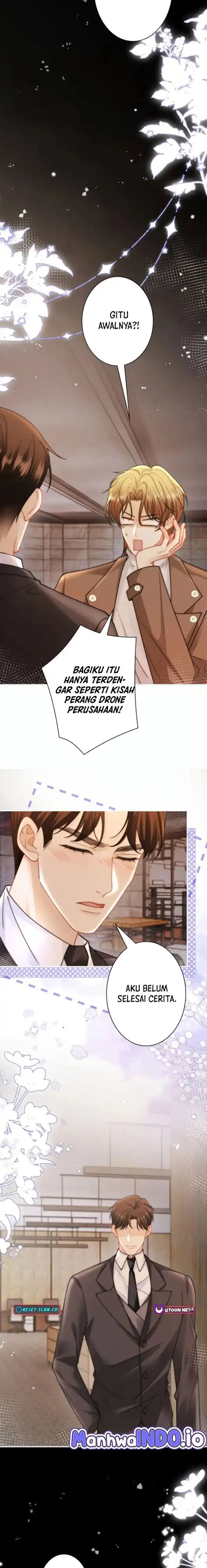 My Contract Lover Boss Is Doting on Me Chapter 21 - Page 14