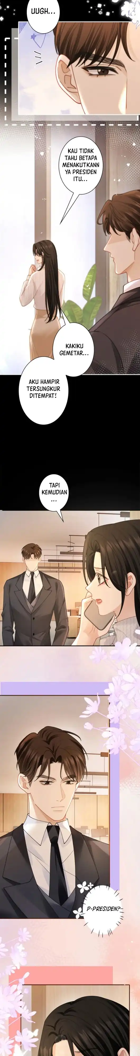 My Contract Lover Boss Is Doting on Me Chapter 21 - Page 15