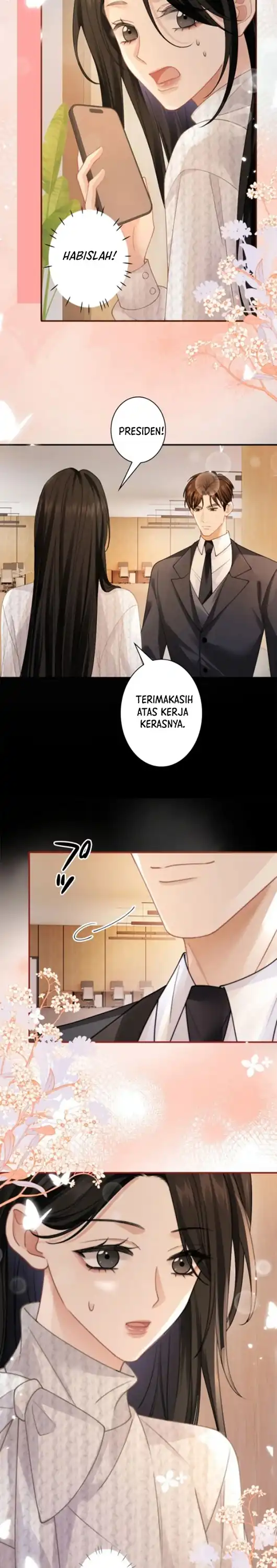 My Contract Lover Boss Is Doting on Me Chapter 21 - Page 16