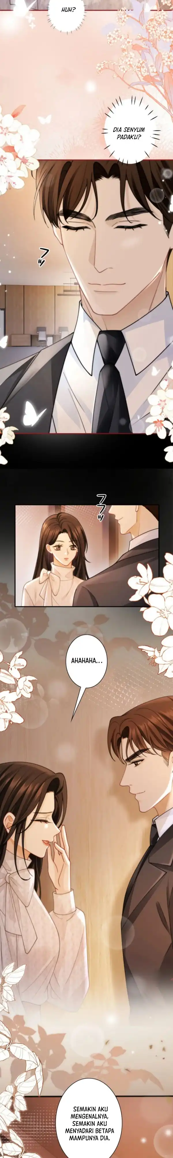 My Contract Lover Boss Is Doting on Me Chapter 21 - Page 17