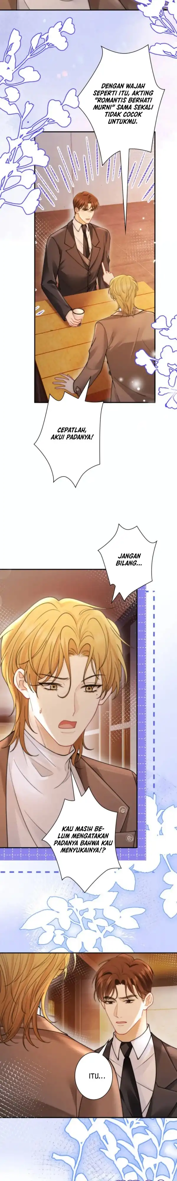 My Contract Lover Boss Is Doting on Me Chapter 21 - Page 19