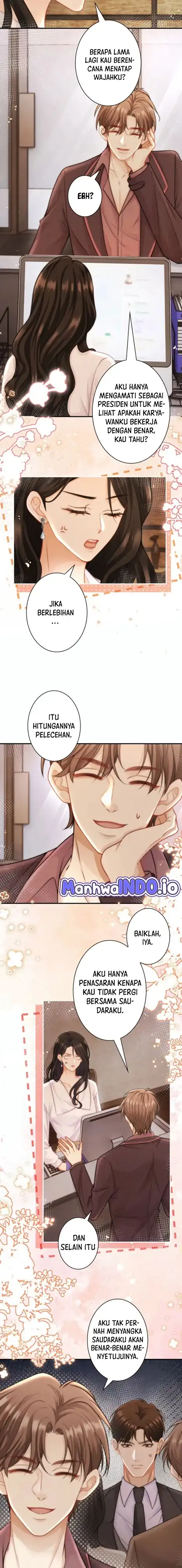 My Contract Lover Boss Is Doting on Me Chapter 21 - Page 2