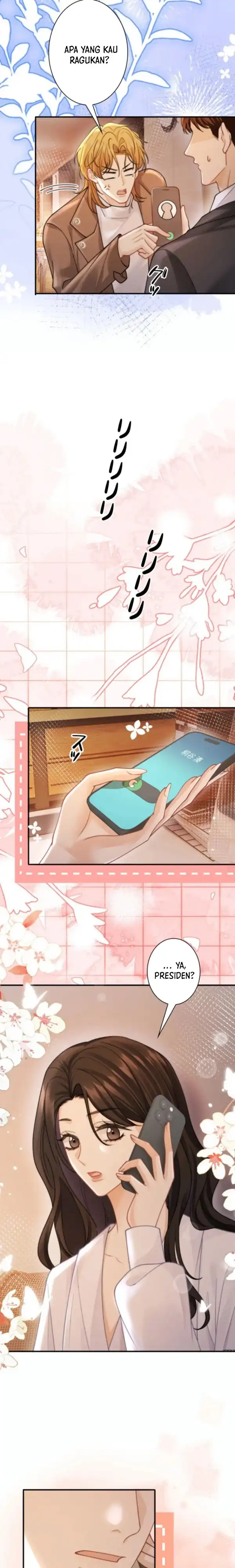 My Contract Lover Boss Is Doting on Me Chapter 21 - Page 21