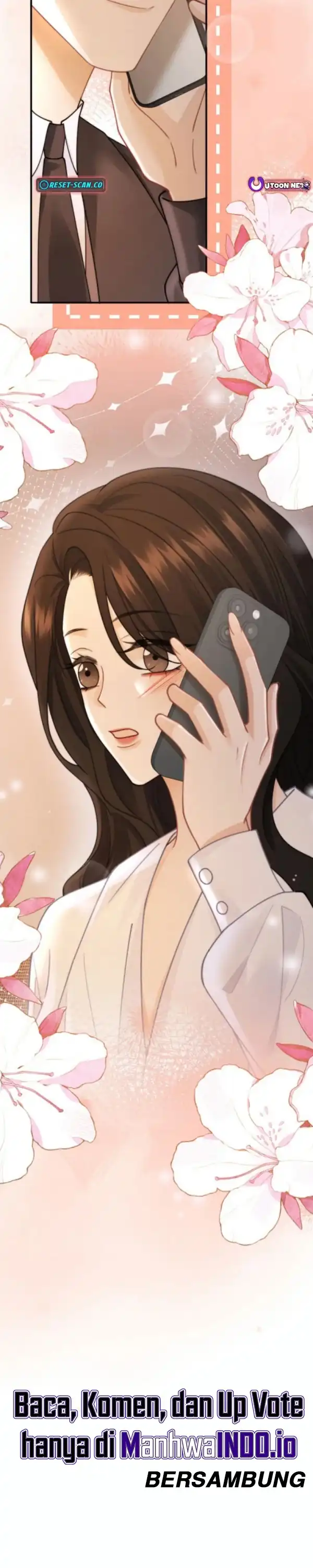 My Contract Lover Boss Is Doting on Me Chapter 21 - Page 22