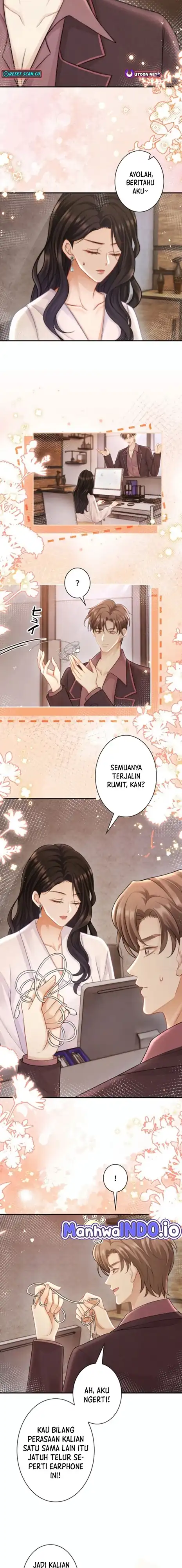 My Contract Lover Boss Is Doting on Me Chapter 21 - Page 3