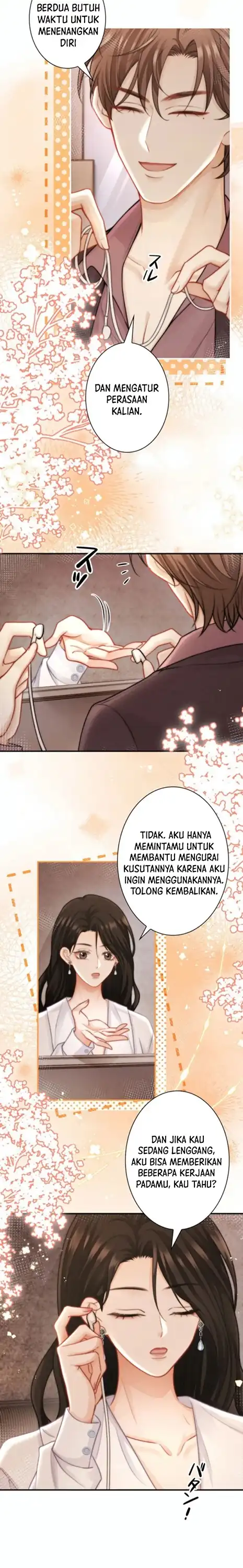 My Contract Lover Boss Is Doting on Me Chapter 21 - Page 4