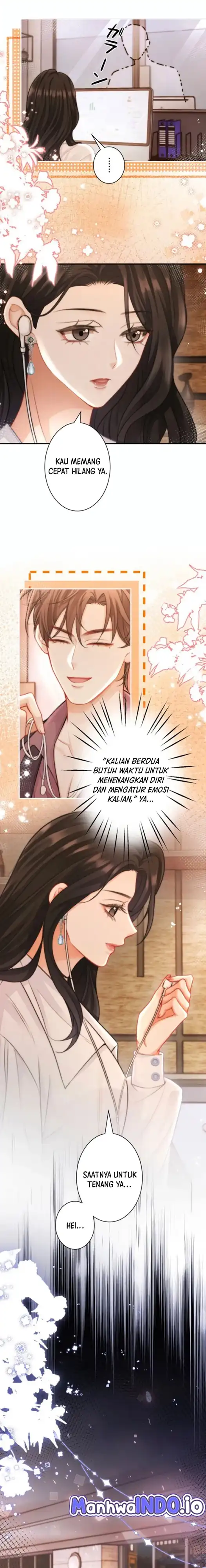 My Contract Lover Boss Is Doting on Me Chapter 21 - Page 5