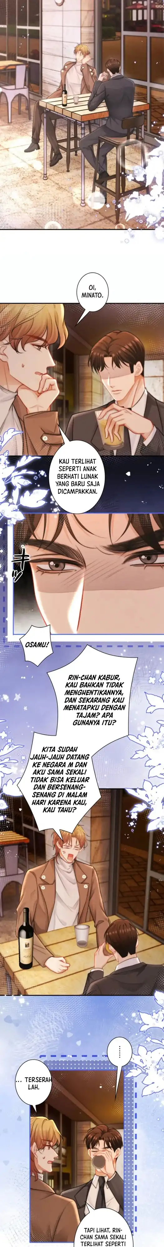My Contract Lover Boss Is Doting on Me Chapter 21 - Page 6