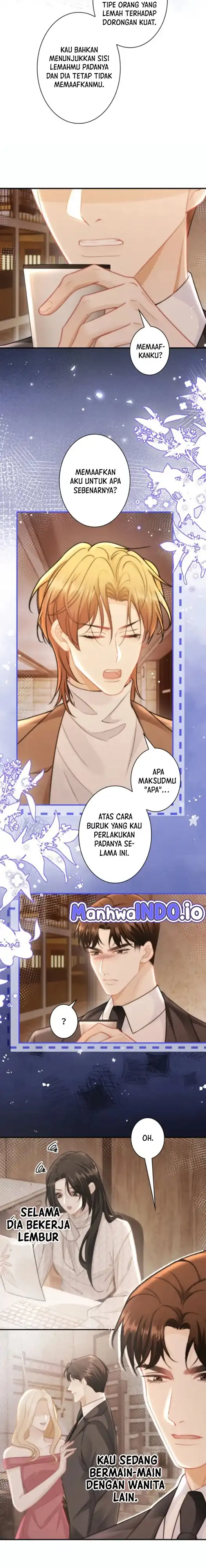 My Contract Lover Boss Is Doting on Me Chapter 21 - Page 7